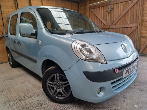 Renault Kangoo  1.6 16V Expression