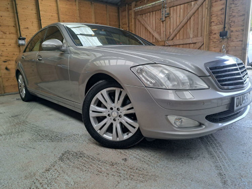 Mercedes-Benz S-Class S320 3.0 S320 CDI V6