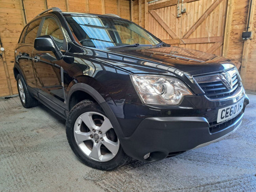 Vauxhall Antara  2.0 CDTi 16V SE