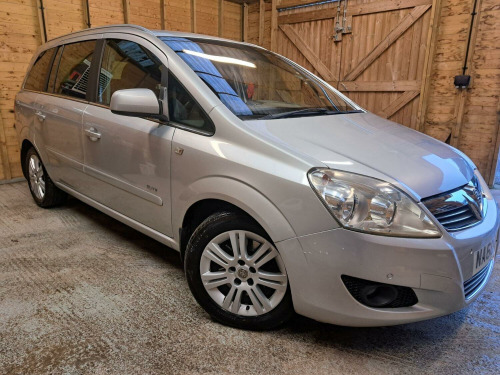 Vauxhall Zafira  1.9 CDTi Elite