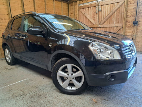 Nissan Qashqai  2.0 dCi n-tec