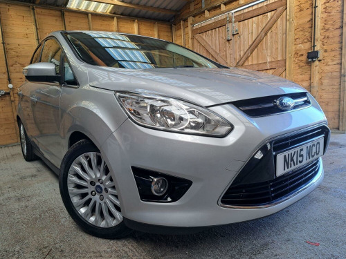 Ford C-MAX  1.0 T EcoBoost Titanium