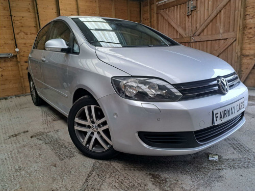 Volkswagen Golf Plus  1.6 TDI SE