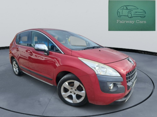 Peugeot 3008 Crossover  1.6 HDi Style 