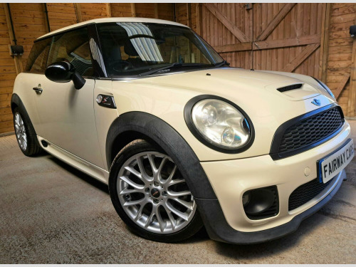 MINI Hatch  1.6 Cooper S Hatch