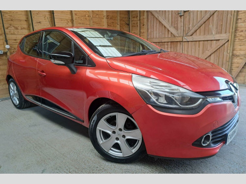 Renault Clio  0.9 Dynamique MediaNav TCe 90 Stop & Start
