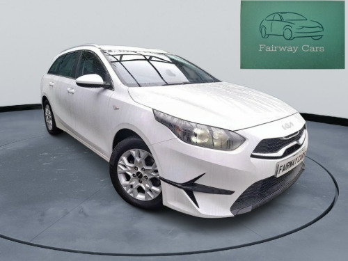 Kia ceed  1.5 T-GDi 2 