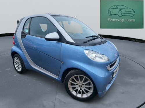 Smart fortwo  1.0 MHD Passion 