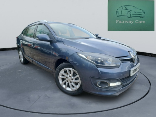 Renault Megane  1.5 Dynamique Nav dCi 110 