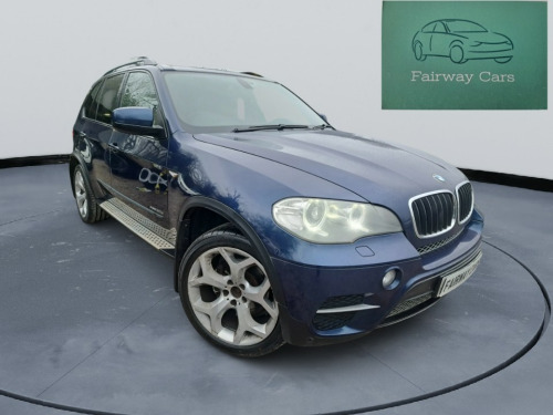 BMW X5 X5 3.0 X5 xDrive30d SE 