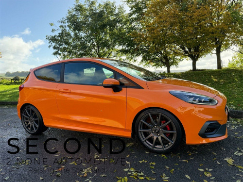 Ford Fiesta  1.5 T EcoBoost ST Performance Edition