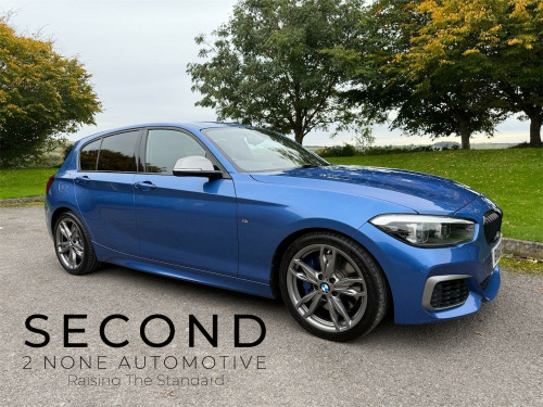 BMW 1 Series M1 3.0 M140i Shadow Edition 5-door