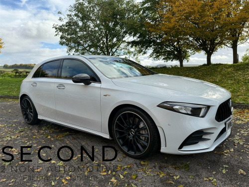 Mercedes-Benz A-Class  2.0 A35 AMG