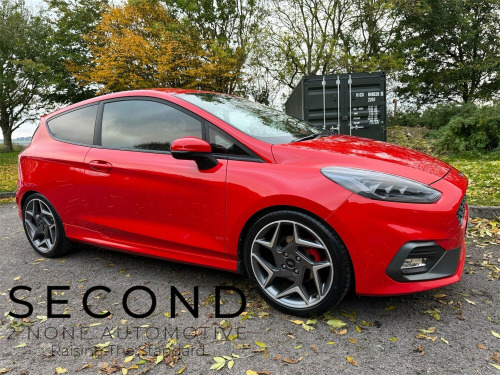 Ford Fiesta  1.5 T EcoBoost ST-3