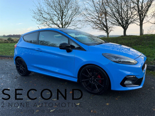 Ford Fiesta  1.5 T EcoBoost ST Edition