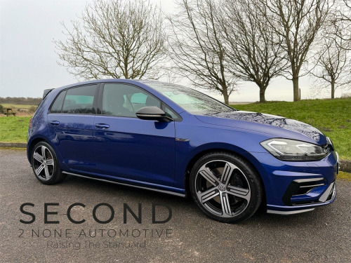 Volkswagen Golf  2.0 TSI R