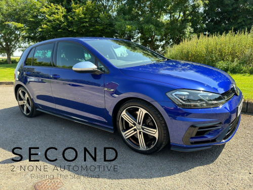 Volkswagen Golf  2.0 TSI R