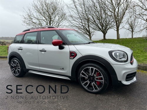 MINI Countryman  2.0 Countryman John Cooper Works 306HP