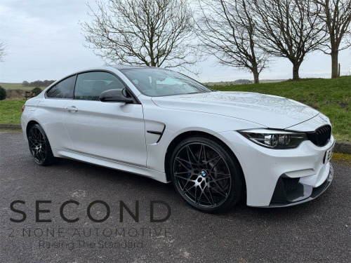 BMW M4  3.0 M4 Coupe Competition Package