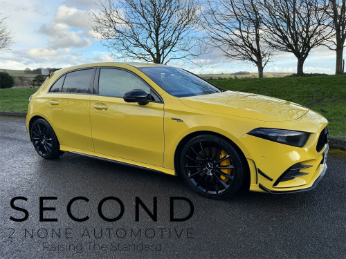 Mercedes-Benz A-Class  2.0 A35 AMG