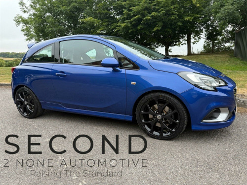 Vauxhall Corsa  1.6 i Turbo VXR