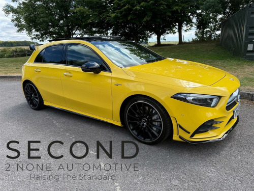 Mercedes-Benz A-Class  2.0 A35 AMG