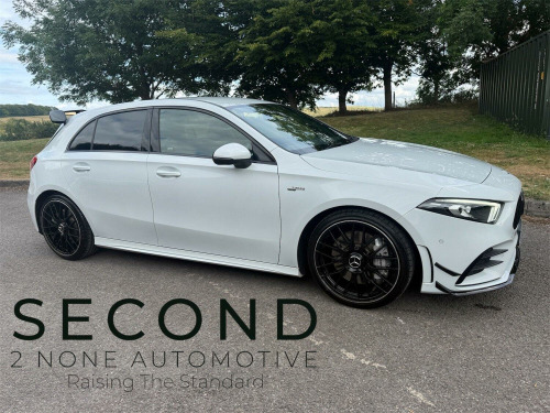 Mercedes-Benz A-Class  2.0 A35 AMG