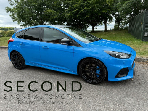 Ford Focus  2.3 T EcoBoost RS Edition
