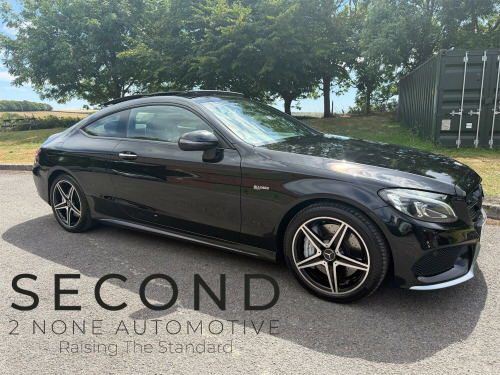 Mercedes-Benz C-Class  3.0 C43 V6 AMG