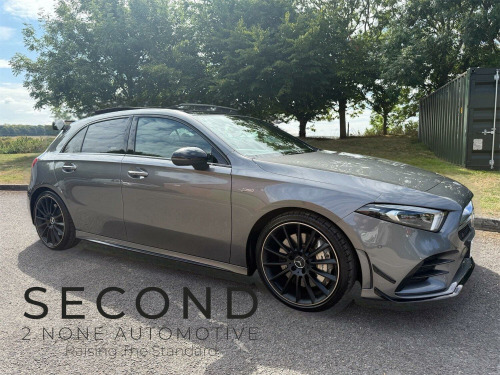 Mercedes-Benz A-Class  2.0 A35 AMG