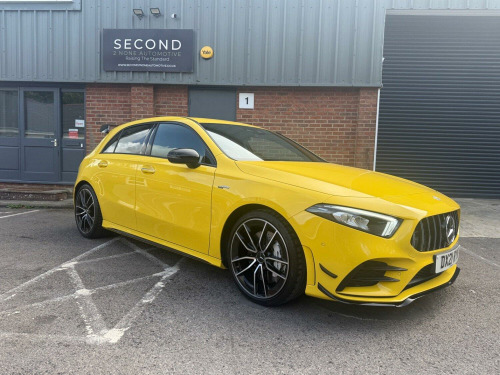 Mercedes-Benz A-Class  2.0 A35 AMG