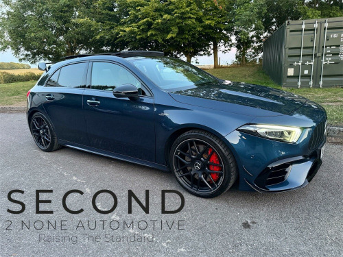 Mercedes-Benz A-Class A45 2.0 A45 AMG S Plus