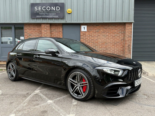 Mercedes-Benz A-Class A45 2.0 A45 AMG S