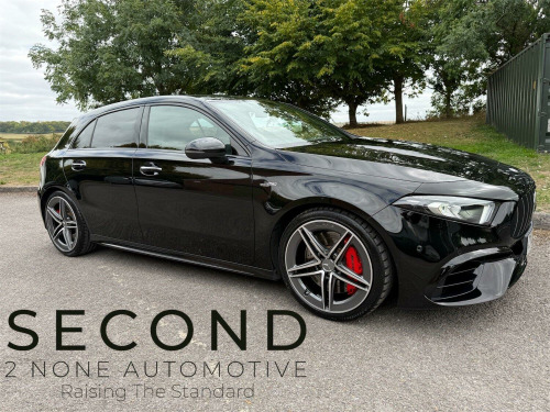Mercedes-Benz A-Class A45 2.0 A45 AMG S