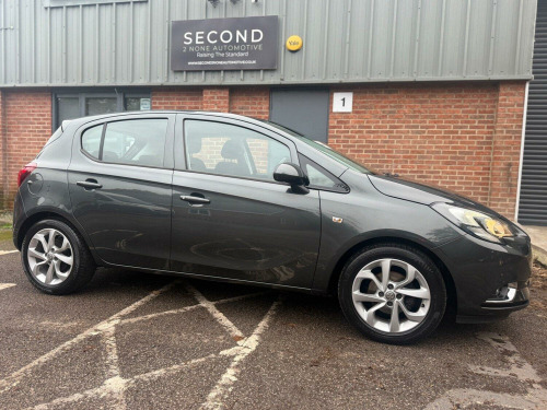 Vauxhall Corsa  1.4 i ecoTEC SRi