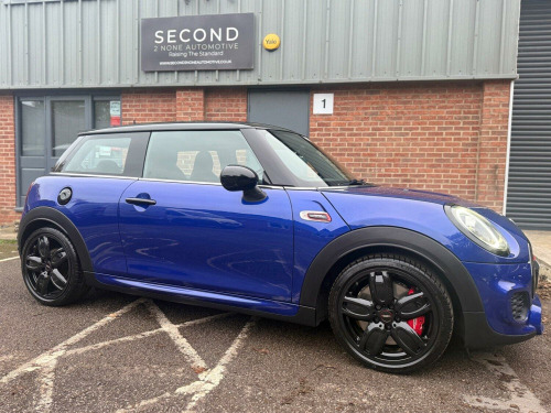 MINI Hatch  2.0 John Cooper Works Hatch