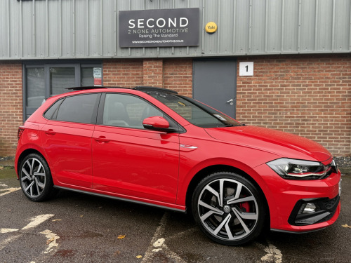Volkswagen Polo  2.0 TSI GTI+