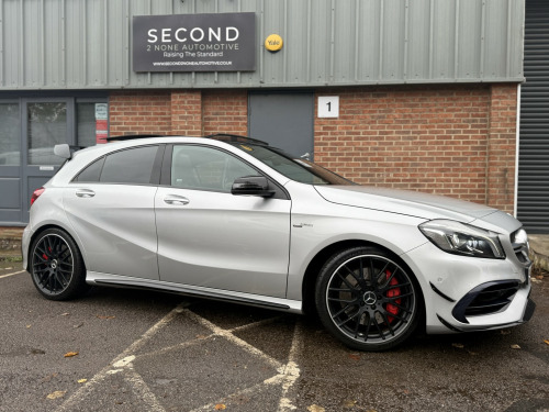Mercedes-Benz A-Class A45 2.0 A45 AMG
