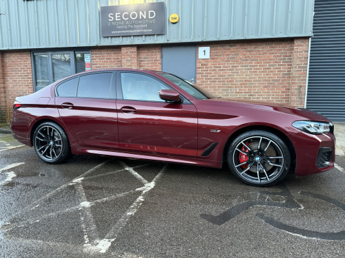 BMW 5 Series  3.0 545e xDrive M Sport Saloon 