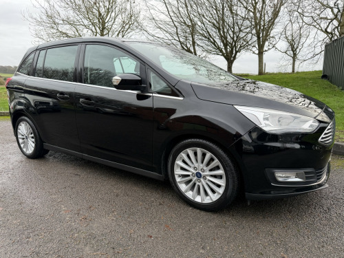 Ford Grand C-MAX  1.0 T EcoBoost Titanium 