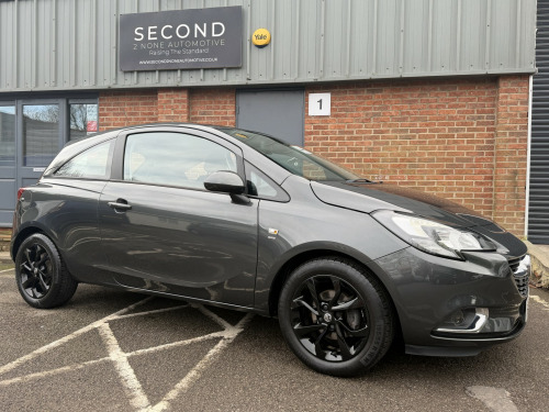 Vauxhall Corsa  1.4 i ecoTEC SRi 