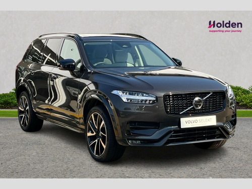 Volvo XC90  2.0 B5 MHEV Plus SUV 5dr Diesel Hybrid Auto 4WD Euro 6 (s/s) (235 ps)