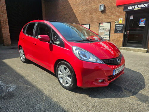 Honda Jazz  1.4 i-VTEC EX 5dr CVT