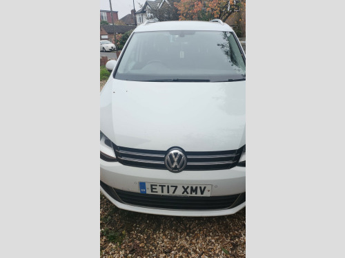 Volkswagen Sharan  2.0 TDI CR BlueMotion Tech 150 SE 5dr DSG