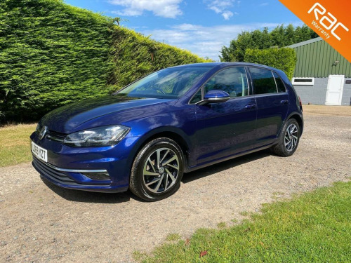 Volkswagen Golf  1.5 TSI EVO Match Edition DSG Euro 6 (s/s) 5dr