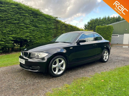 BMW 1 Series  3.0 125i SE Euro 4 2dr