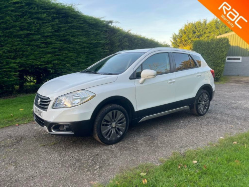 Suzuki SX4  1.6 SZ4 Euro 6 5dr