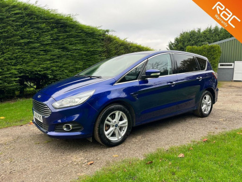 Ford S-MAX  1.5T EcoBoost Titanium Euro 6 (s/s) 5dr