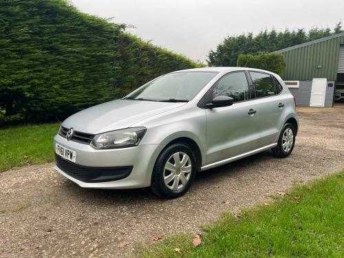 Volkswagen Polo  1.2 S Euro 5 5dr (A/C)