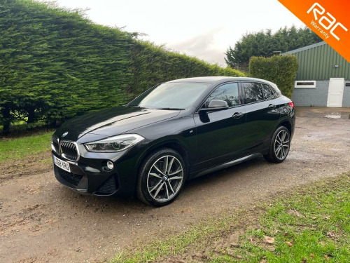 BMW X2  2.0 20i M Sport DCT sDrive Euro 6 (s/s) 5dr